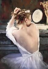 NOVO WILLIAM OXER ORIGINAL Love's Parade Linda Morena Mulher Menina PINTURA   comprar usado NOVO WILLIAM OXER ORIGINAL Love's Parade Linda Morena Mulher Menina PINTURA   comprar usado  Enviando para Brazil