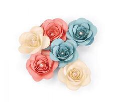 Fustella sizzix rosa usato  Galliate
