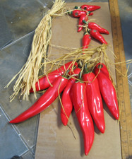 Medium hanging red for sale  San Manuel