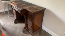 old writing desk for sale  KETTERING