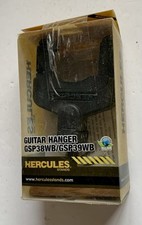 Hercules guitar wall for sale  COVENTRY