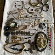 Lot bijoux fantaisie d'occasion  Marseille VIII