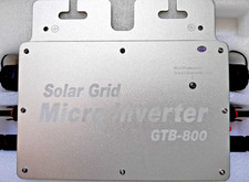 Wechselrichter solar grid gebraucht kaufen  Schönebeck (Elbe)