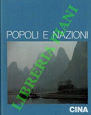 Popoli nazioni. cina. usato  Cagliari