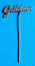 Silberne güldner anstecknadel gebraucht kaufen Silberne güldner anstecknadel gebraucht kaufen  Syke