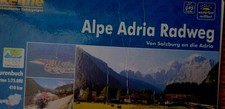 Alpe adria radweg gebraucht kaufen  Bietigheim-Bissingen