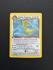 Pokemon karte dunkles gebraucht kaufen  Boren