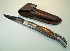 Laguiole taschenmesser 440 gebraucht kaufen  Bremen