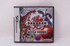 Bakugan Battle Brawlers: Battle Trainer Nintendo DS testado funcionando, usado comprar usado  Enviando para Brazil