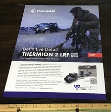 Pulsar thermion 2lrf for sale  Lynn Haven