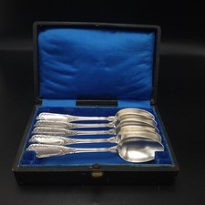 Petites cuillères argent d'occasion  Caluire-et-Cuire