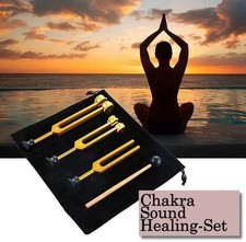 Chakra stimmgabel set gebraucht kaufen  Dorfen