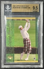 Payne stewart bgs for sale  Portsmouth