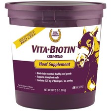 Vita biotin crumbles for sale  Carrollton