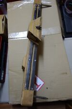 Ddr holz startblock gebraucht kaufen  Dresden