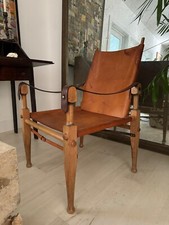 Vintage leather safari for sale  Sagaponack