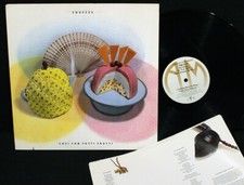 Squeeze-Cosi Fan Tutti Frutti-A&M SP-5085-Vintage 1985 LP-Custom Lyrics Inner!!! comprar usado  Enviando para Brazil