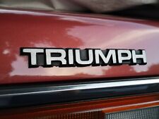 Genuine original triumph for sale  CHICHESTER