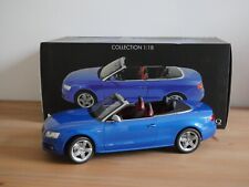 Audi cabriolet bleu d'occasion  Mennecy