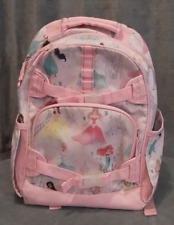 Mochila Pottery Barn Kids Disney Princesa Mackenzie GG Rosa Brilhos Caprichosa comprar usado  Enviando para Brazil