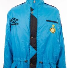 Giaccone calcio umbro usato  Lampedusa e Linosa