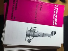 Publications nieuport 17 for sale  NORWICH