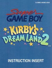 Manuale istruzioni kirby usato  Monterotondo