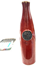 Vaso de cerâmica vermelho chinês vintage "Boa Fortuna" comprar usado  Enviando para Brazil