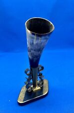 Vintage animal horn for sale  Elmwood Park