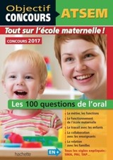 Atsem 100 questions d'occasion  Hennebont