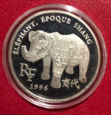 Francs elephant époque d'occasion  Port-de-Bouc
