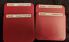 Sizzix sizzlits hawaiian for sale  MACCLESFIELD