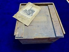 Riginal märklin holzkiste gebraucht kaufen  Boppard