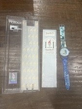 Montre swatch katarina d'occasion  Sarreguemines