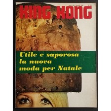 King kong anno usato  Alessandria