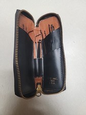 Usado, Estojo de couro vintage década de 1970 HPC Inc, EUA 3901 chave hardware comprar usado  Enviando para Brazil