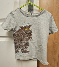 gruffalo t shirt for sale  BROADSTAIRS