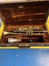 Vintage brass trumpet for sale  Philadelphia