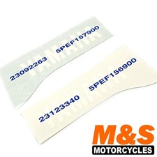Yamaha stickers small for sale  NEWCASTLE UPON TYNE