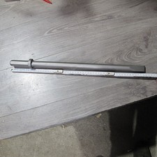 Flachmeissel runder schaft gebraucht kaufen  Soltau