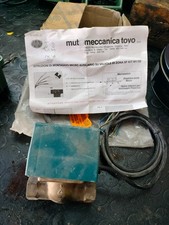 Valvola motorizzata usato  Siculiana