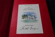 Richard nixon autographed for sale  Downers Grove