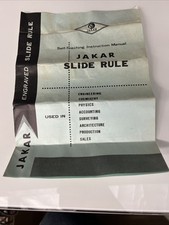 Vintage jakar slide for sale  LONDON