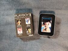 Zippo playboy november for sale  FOLKESTONE