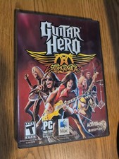 Guitar Hero: Aerosmith (Windows/Mac, 2008) comprar usado  Enviando para Brazil