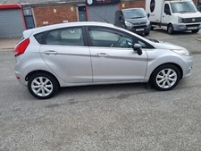 Ford fiesta zetec for sale  NESTON
