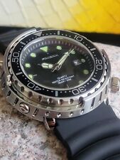 Mens divers watch for sale  DURHAM