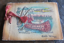 Vintage colorado springs for sale  Bremerton