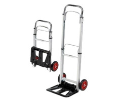Carrello carellino portapacchi usato  Maddaloni