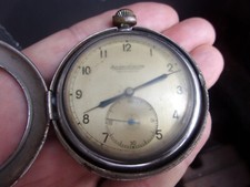 Montre gousset jaeger d'occasion  Chalon-sur-Saône